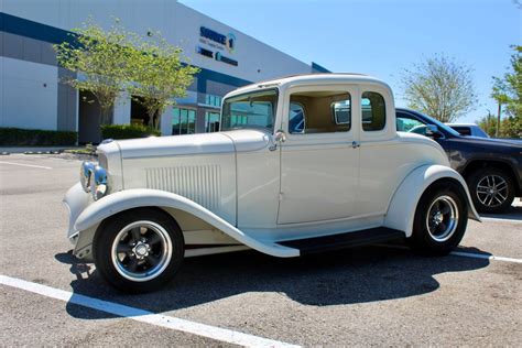 1932 Ford Model B Coupe | Classic Cars of Sarasota