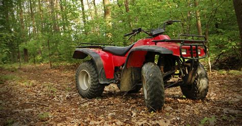 Farm quad bikes targeted in Mid Wales crimewave - Daily Post