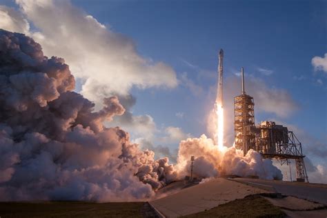 The History of SpaceX