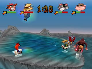 Crash Bash - Old Games Download