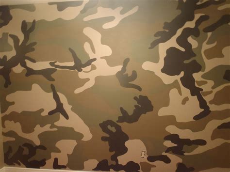 Create a Stunning Camo Room with These Easy Steps