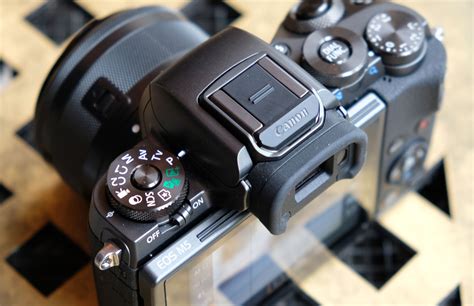 Canon EOS M5 review | Cameralabs