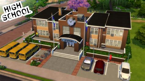 Sims 4 High School Mods