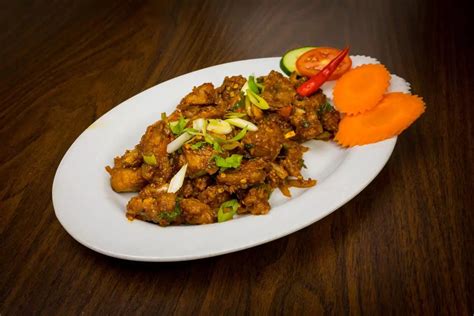 Tawa Chicken – Spice of Nepal