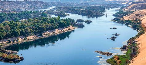 40 Nile River Facts About The Great River of Africa - Facts.net