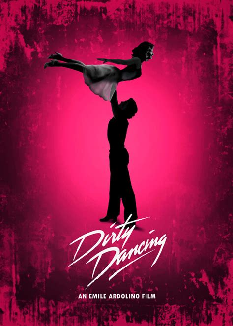 Dirty Dancing Poster