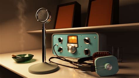 Vintage Radio Wallpapers - Wallpaper Cave