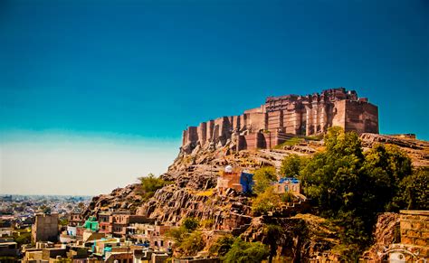 File:The Mehrangarh fort.jpg - Wikimedia Commons