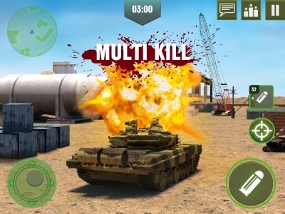 War Machines: Free Multiplayer Tank Shooting Games Mod v4.3.0 Unlocked ...