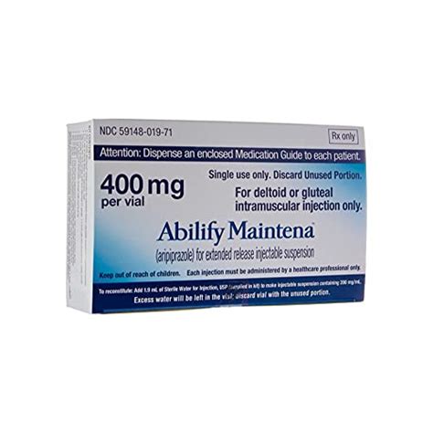 Abilify Maintena Er