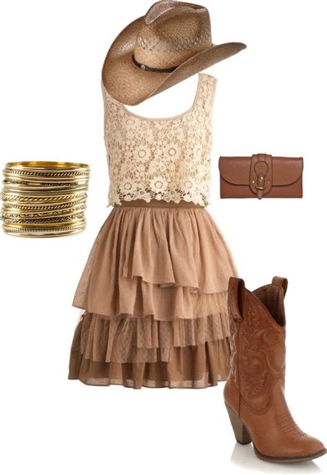 38 best Hoedown outfits images on Pinterest | Country outfits, Country ...