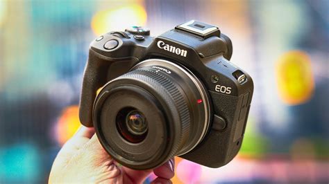 Canon R50 - Watch Before You Buy - YouTube