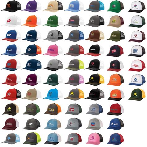 Why Richardson Sports Has the Best Embroidered Caps?