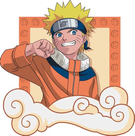 Naruto Vector at GetDrawings | Free download