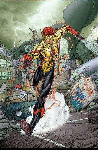 Wally West / Kid Flash | Wiki | Comics Amino