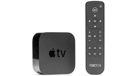 Function's Replacement Apple TV Remote Has Actual Buttons ...