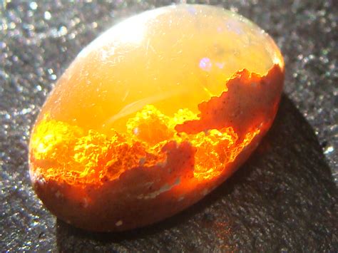 Picture of the Day: Sunset Fire Opal » TwistedSifter