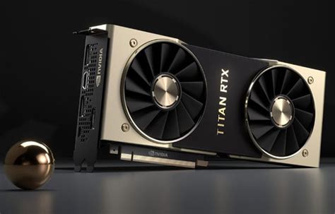 Overclocked NVIDIA Titan RTX Obliterates 3DMark Fire Strike Benchmark ...