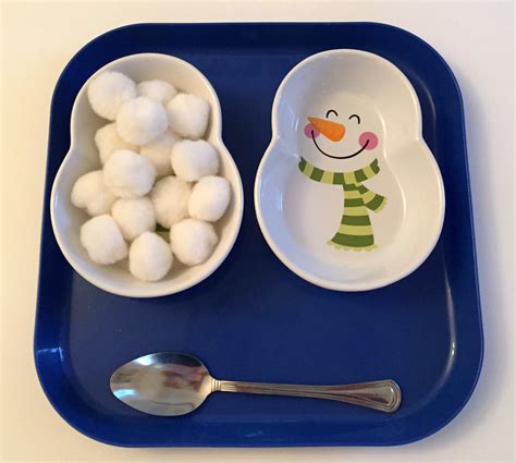 Snowman Activities - Ms. Stephanie's Preschool