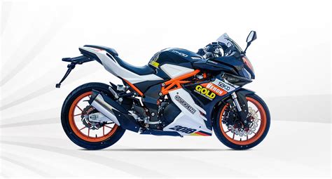 Best Sports Bikes Under 3 Lakh In Bangladesh - BikeDokan.Com