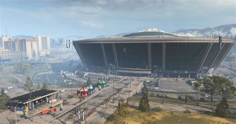 COD Warzone: Why Is The Stadium So Useless?