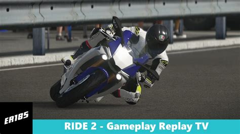 RIDE 2 - Gameplay Replay TV - YouTube