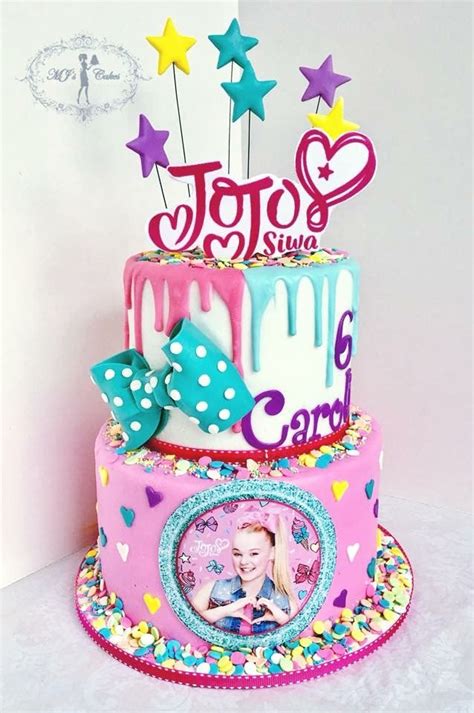 Jojo Siwa Happy Birthday ~ Jojo Siwa Party Game Pin The Bow On The Head ...