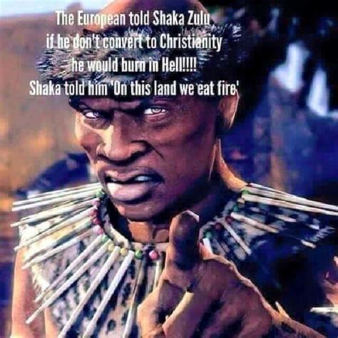 Shaka Zulu Quotes - ShortQuotes.cc