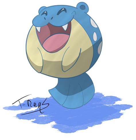 Spheal by T-Reqs on DeviantArt