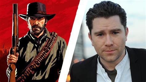 ᐈ Voice actors and cast in Red Dead Redemption 2 • WePlay!