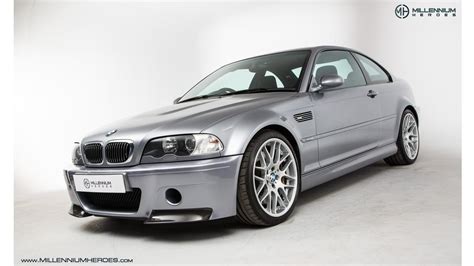 This BMW M3 CSL For Sale Seems Like A Bargain At $57,000