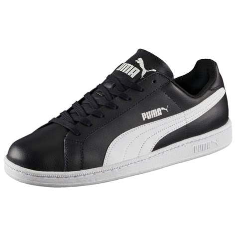 PUMA Smash Leather Men's Sneakers | eBay