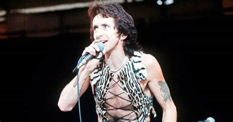 The Life And Death Of Bon Scott, AC/DC's Wild Frontman