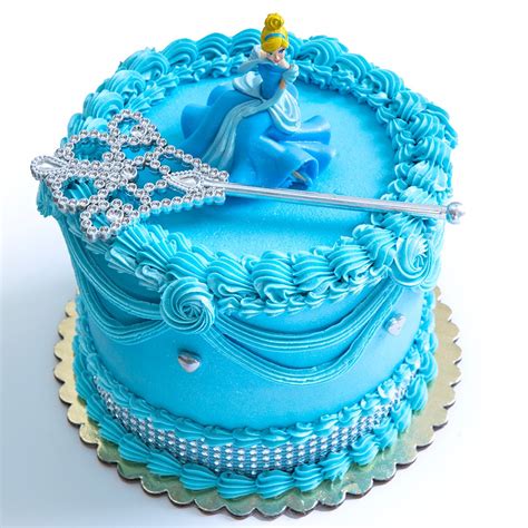 Cinderella Cake | The Sugar Bakery