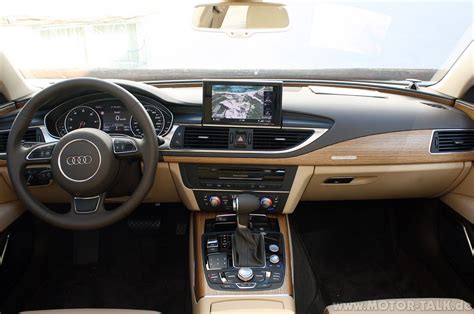 Audi-a7-interior : A6 Facelift - Thread : Audi A6 4G : #207019135