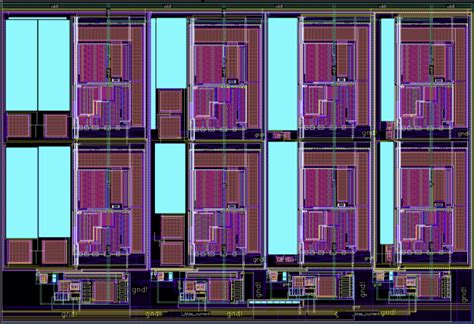 CMOS Image Sensor Design – Engineering Design Fair 2022