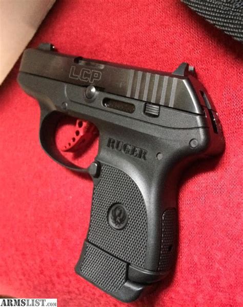 ARMSLIST - For Sale: Ruger LCP Custom W/Box, 2 Mags