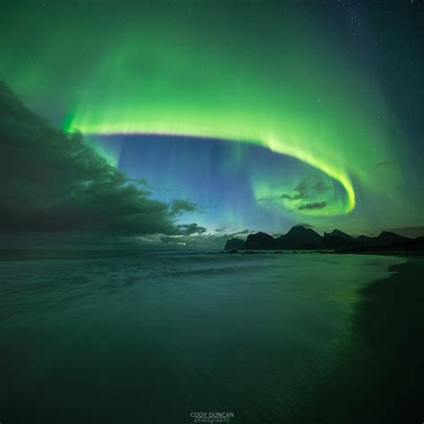 Northern Lights Season Begins | Friday Photo #503 | Lofoten Islands Norway