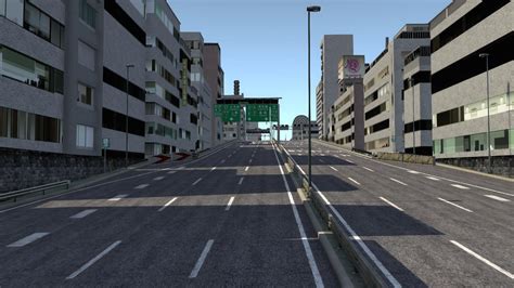 Released - Tokyo's Shuto Expressway - Metropolitan Expressway | BeamNG