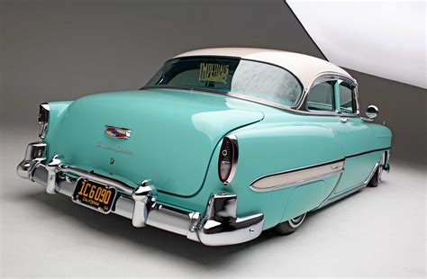 1954 Chevrolet Bel Air - An Air of Sophistication