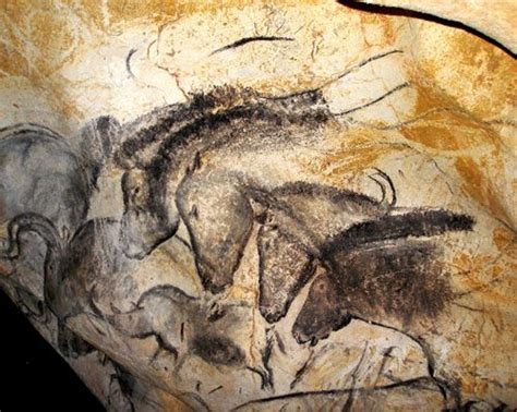 Chauvet–Pont d’Arc - Cave Art, Palaeolithic, Paintings | Britannica