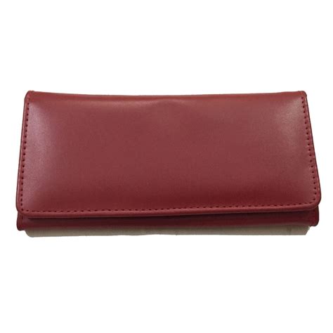 Ladies Leather Wallet. Premium leather of Pakistan.