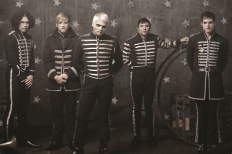 Looking back on My Chemical Romance's 'The Black Parade' | DIY