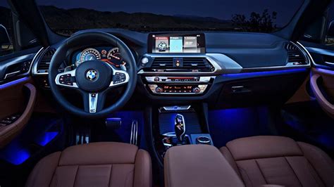 2020 All New BMW iX3 - INTERIOR - YouTube