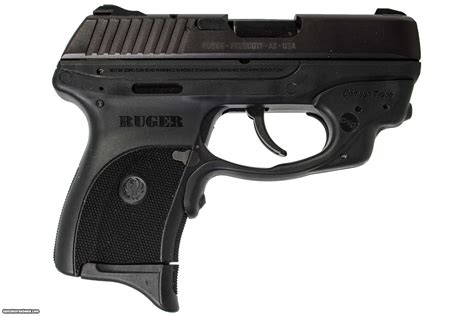 RUGER LC9 9MM USED GUN INV 192286