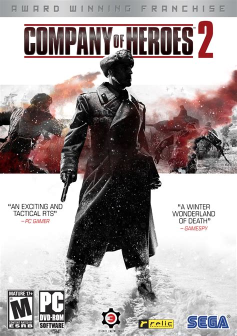 Company of Heroes 2 Details - LaunchBox Games Database