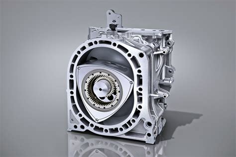 Under the skin: Why Mazda rotary engine is a perfect fit for hybrids ...