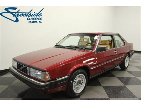 1991 Volvo Bertone 780 Turbo Coupe for Sale | ClassicCars.com | CC-1061534