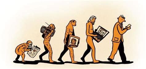 Mass Media: Society and Culture. Evolution of Media | by taratalk | Medium