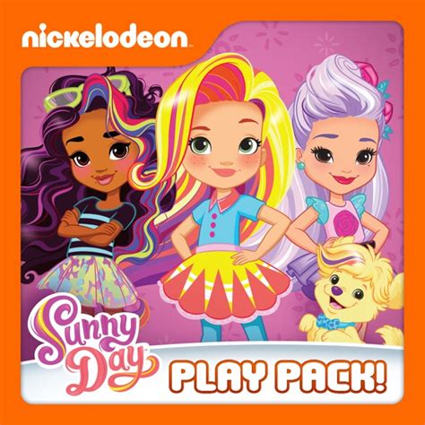 Sunny Day, Play Pack on iTunes